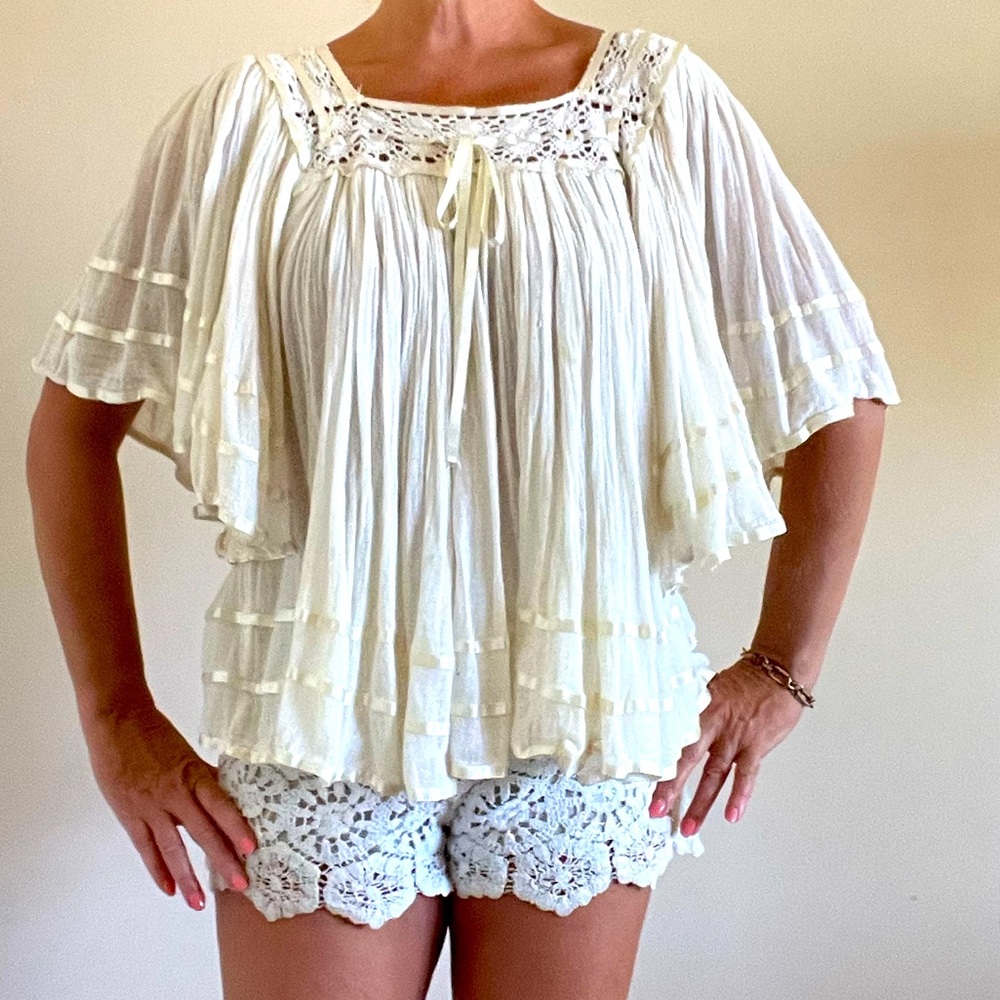 Guaze Top